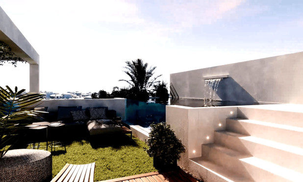 Obra nueva - Apartamento / piso - Torrevieja - torrevieja