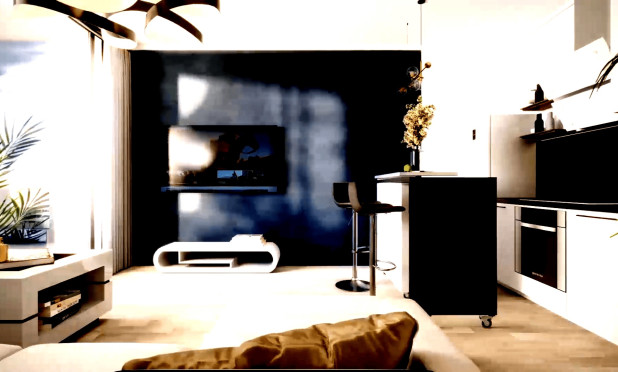 Obra nueva - Apartamento / piso - Torrevieja - torrevieja