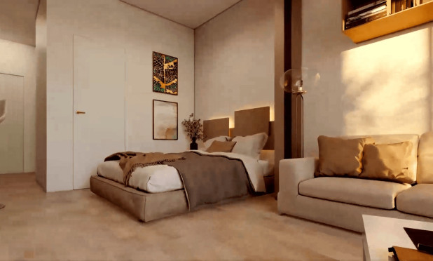 Obra nueva - Apartamento / piso - Torrevieja - torrevieja