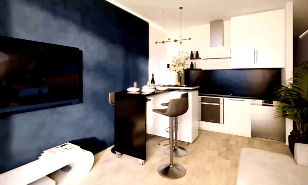 New Build - Penthouse - Torrevieja - torrevieja