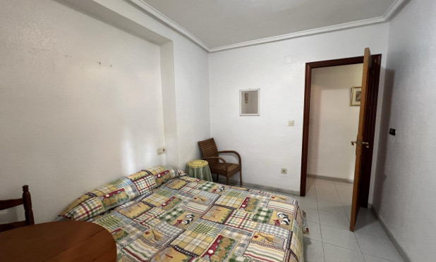 Revente - Appartement - Torrevieja - Centro