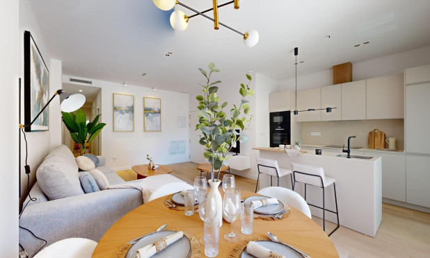 Nieuwbouw Woningen - Penthouse - Guardamar del Segura - Guardamar Del Segura