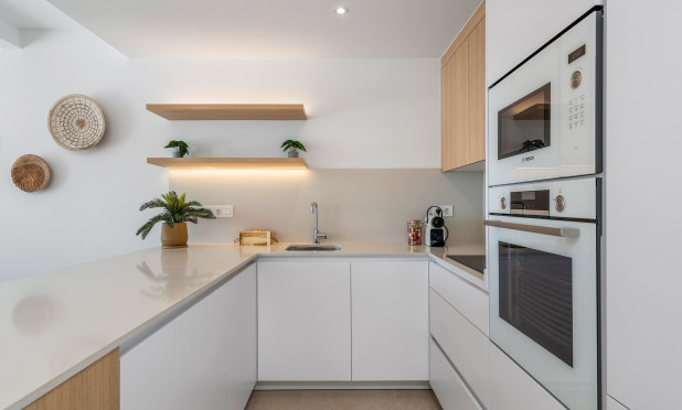 Nouvelle construction - Maison de ville - Dolores