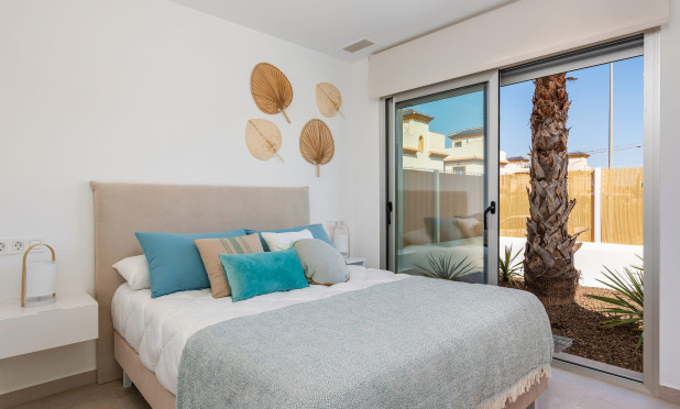 Obra nueva - Adosado - Dolores