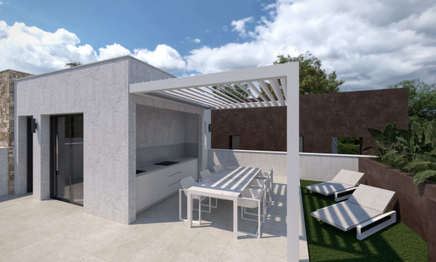 Neue Gebäude - Villa - Torre Pacheco - Torre-pacheco