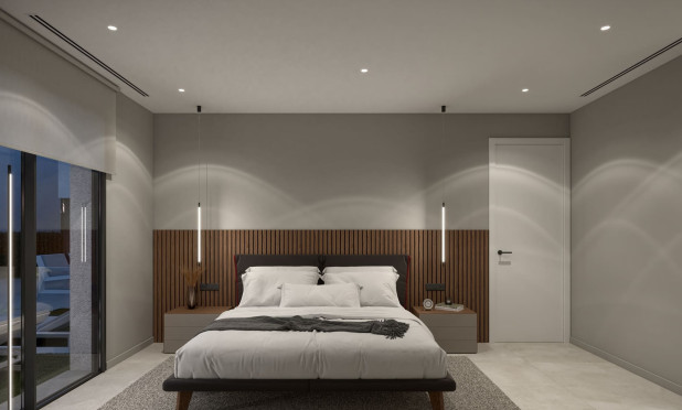 Neue Gebäude - Villa - Torre Pacheco - Torre-pacheco