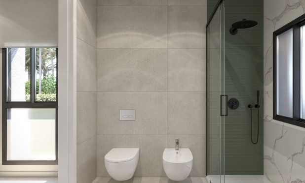 Neue Gebäude - Villa - Torre Pacheco - Torre-pacheco