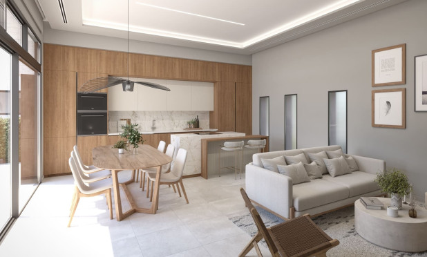 Neue Gebäude - Villa - Torre Pacheco - Torre-pacheco