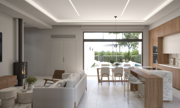 Neue Gebäude - Villa - Torre Pacheco - Torre-pacheco