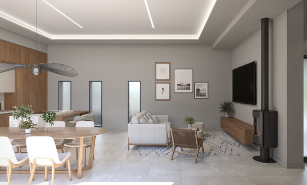 Neue Gebäude - Villa - Torre Pacheco - Torre-pacheco