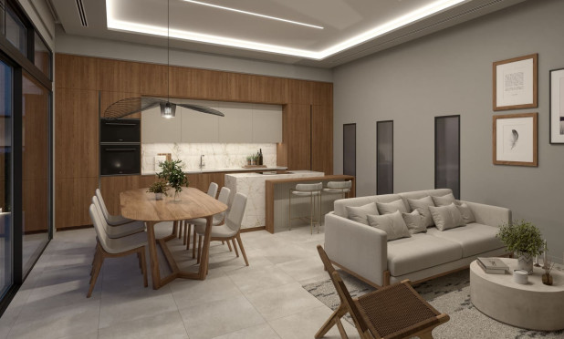 Neue Gebäude - Villa - Torre Pacheco - Torre-pacheco