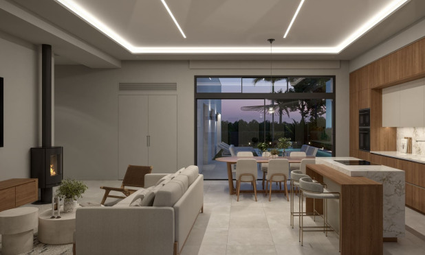 Neue Gebäude - Villa - Torre Pacheco - Torre-pacheco