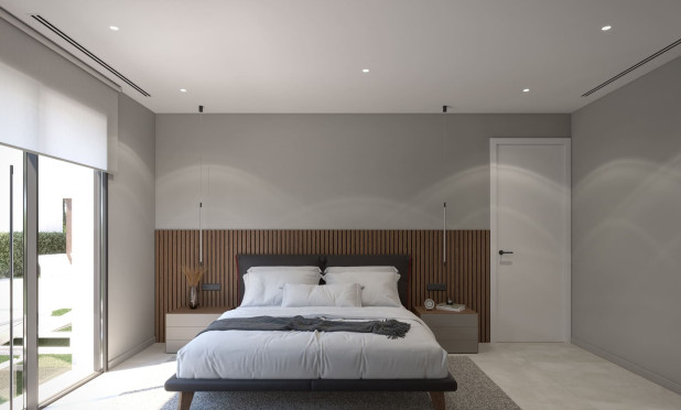 Neue Gebäude - Villa - Torre Pacheco - Torre-pacheco