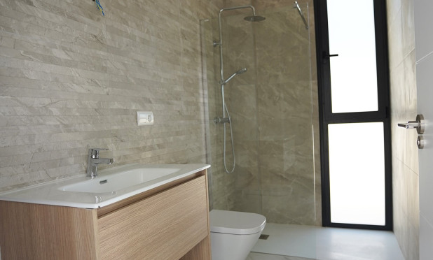 Neue Gebäude - Villa - Polop