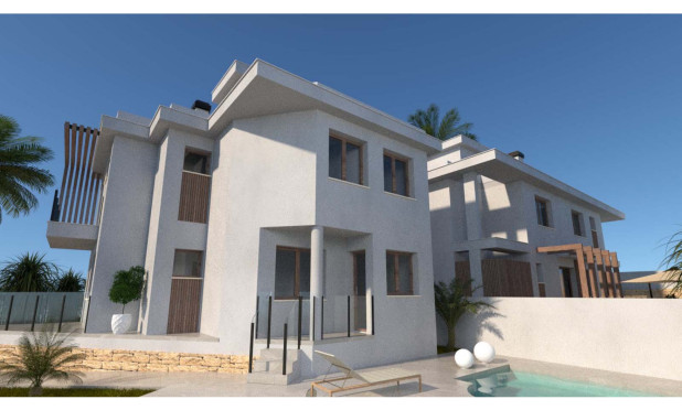 New Build - Townhouse - Los Alcazares - Los Alcázares