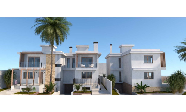 New Build - Townhouse - Los Alcazares - Los Alcázares