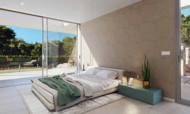 New Build - Villa - Las Colinas Golf Resort - Las Colinas Golf