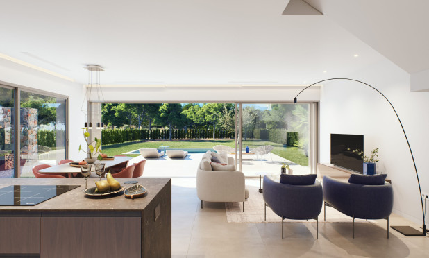 Obra nueva - Villa - Las Colinas Golf Resort - Las Colinas Golf