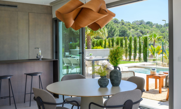 Obra nueva - Villa - Las Colinas Golf Resort - Las Colinas Golf