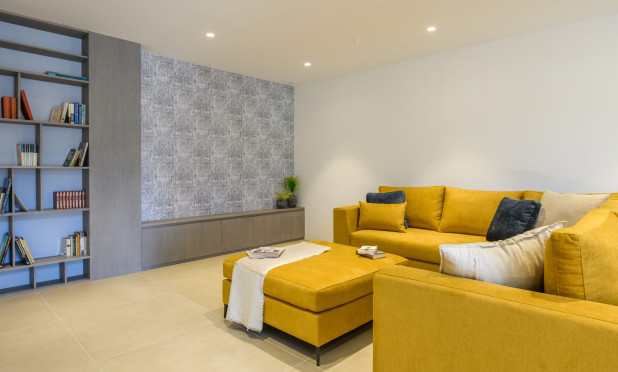 Obra nueva - Villa - Las Colinas Golf Resort - Las Colinas Golf