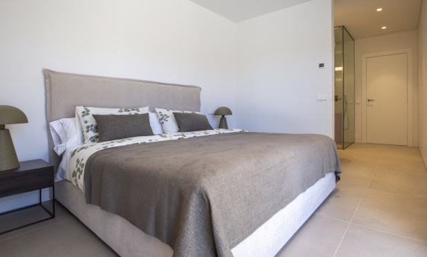 Obra nueva - Villa - Las Colinas Golf Resort - Las Colinas Golf