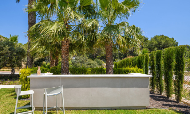 Obra nueva - Villa - Las Colinas Golf Resort - Las Colinas Golf