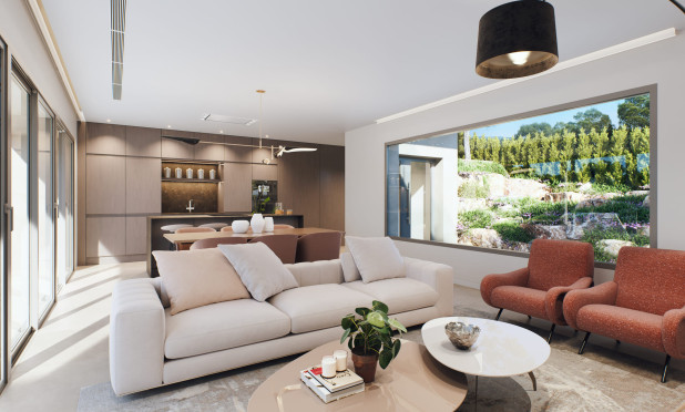 New Build - Villa - Las Colinas Golf Resort - Las Colinas Golf