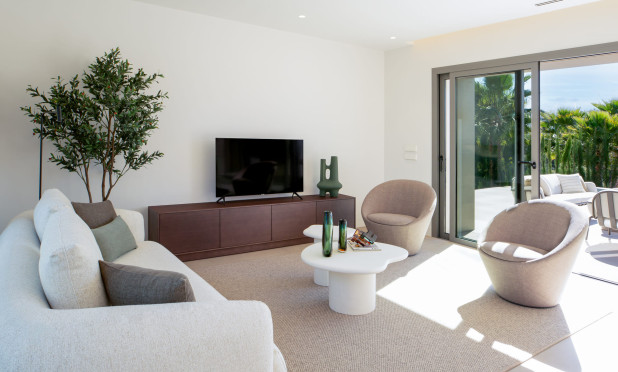 New Build - Villa - Las Colinas Golf Resort - Las Colinas Golf