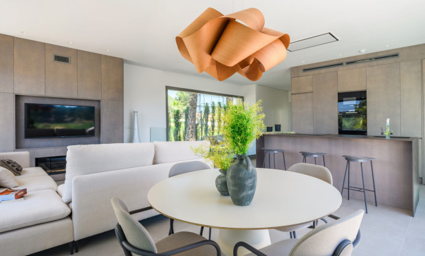 New Build - Villa - Las Colinas Golf Resort - Las Colinas Golf