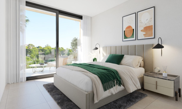 Nowy budynek - Kamienica - Finestrat