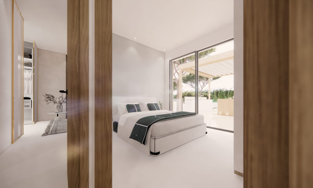 Nowy budynek - Villa - Pilar de la Horadada