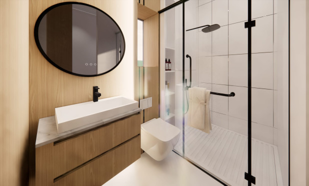 Nowy budynek - Villa - Pilar de la Horadada