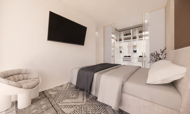 Nowy budynek - Villa - Pilar de la Horadada