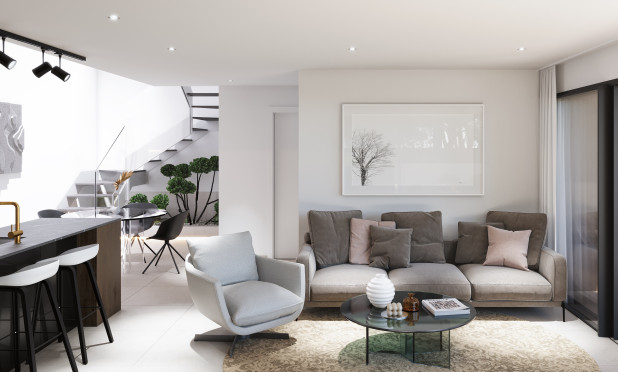 New Build - Villa - Pilar de la Horadada