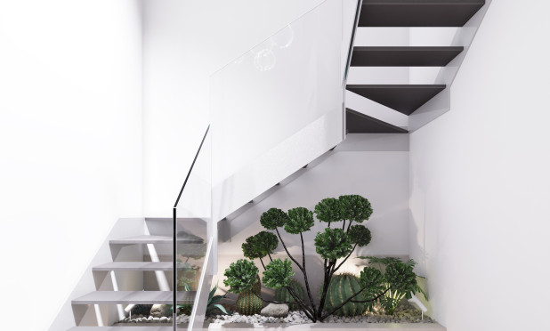 New Build - Villa - Pilar de la Horadada