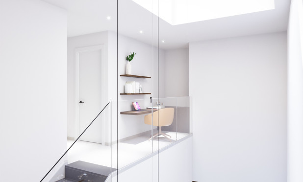 New Build - Villa - Pilar de la Horadada