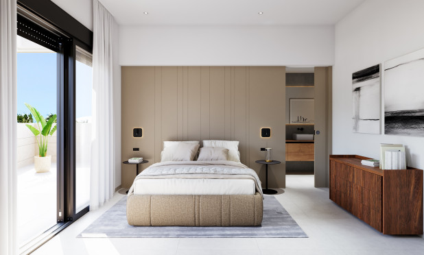 New Build - Villa - Pilar de la Horadada