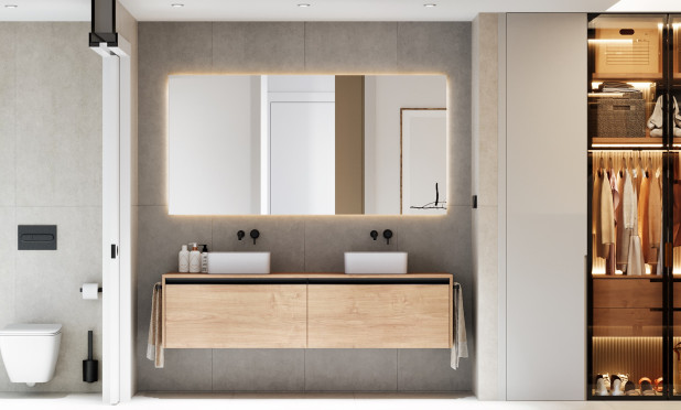 New Build - Villa - Pilar de la Horadada