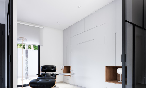 New Build - Villa - Pilar de la Horadada