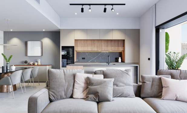 New Build - Villa - Pilar de la Horadada