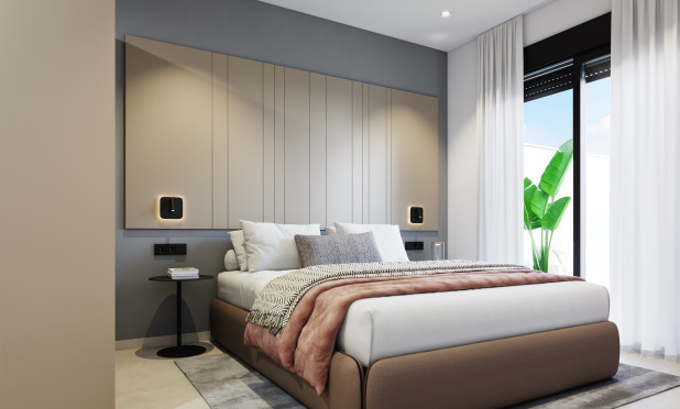 New Build - Villa - Pilar de la Horadada