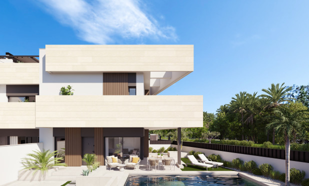 New Build - Villa - Pilar de la Horadada