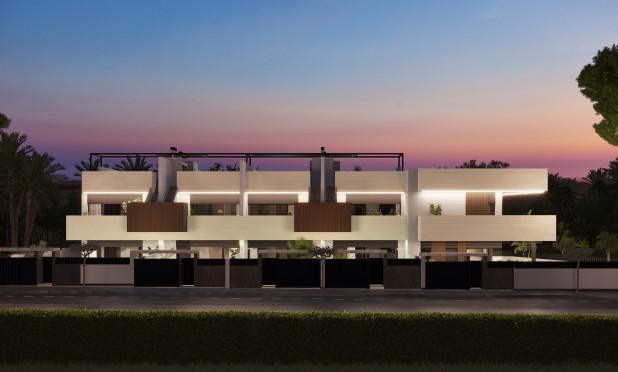 New Build - Villa - Pilar de la Horadada