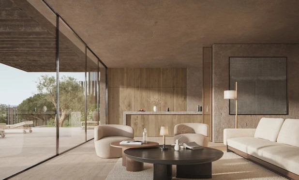 Neue Gebäude - Villa - Benissa