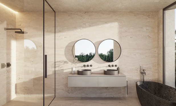 Neue Gebäude - Villa - Benissa