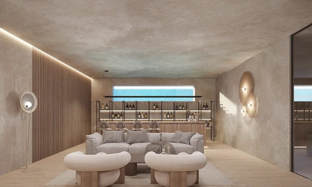 Neue Gebäude - Villa - Benissa