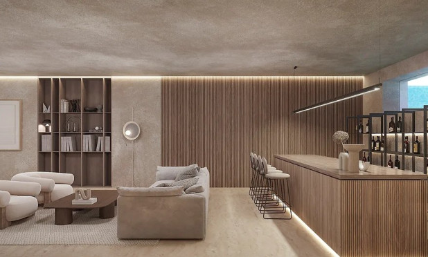 Neue Gebäude - Villa - Benissa