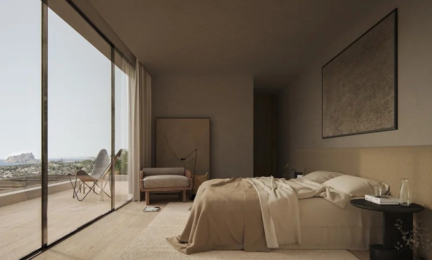 Neue Gebäude - Villa - Benissa