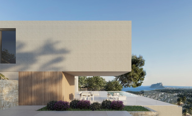 Nieuwbouw Woningen - Villa - Benissa