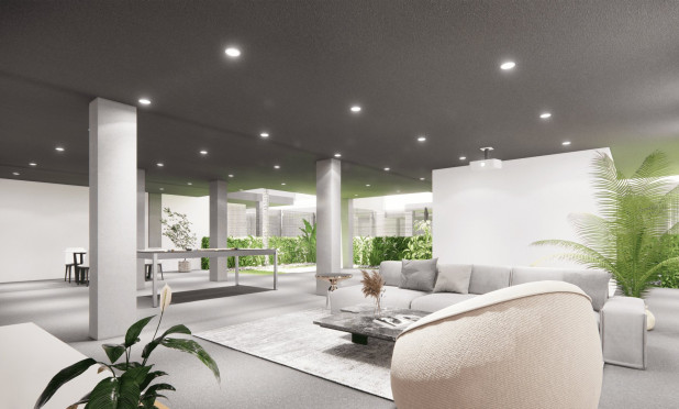 Nieuwbouw Woningen - Villa - Torre Pacheco - Torre-pacheco